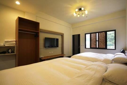 Shan Jhong You You B&B Lugu Luaran gambar