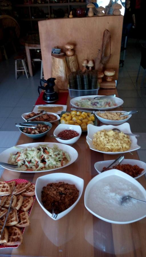 Shan Jhong You You B&B Lugu Luaran gambar