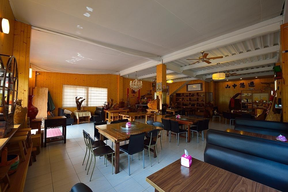 Shan Jhong You You B&B Lugu Luaran gambar