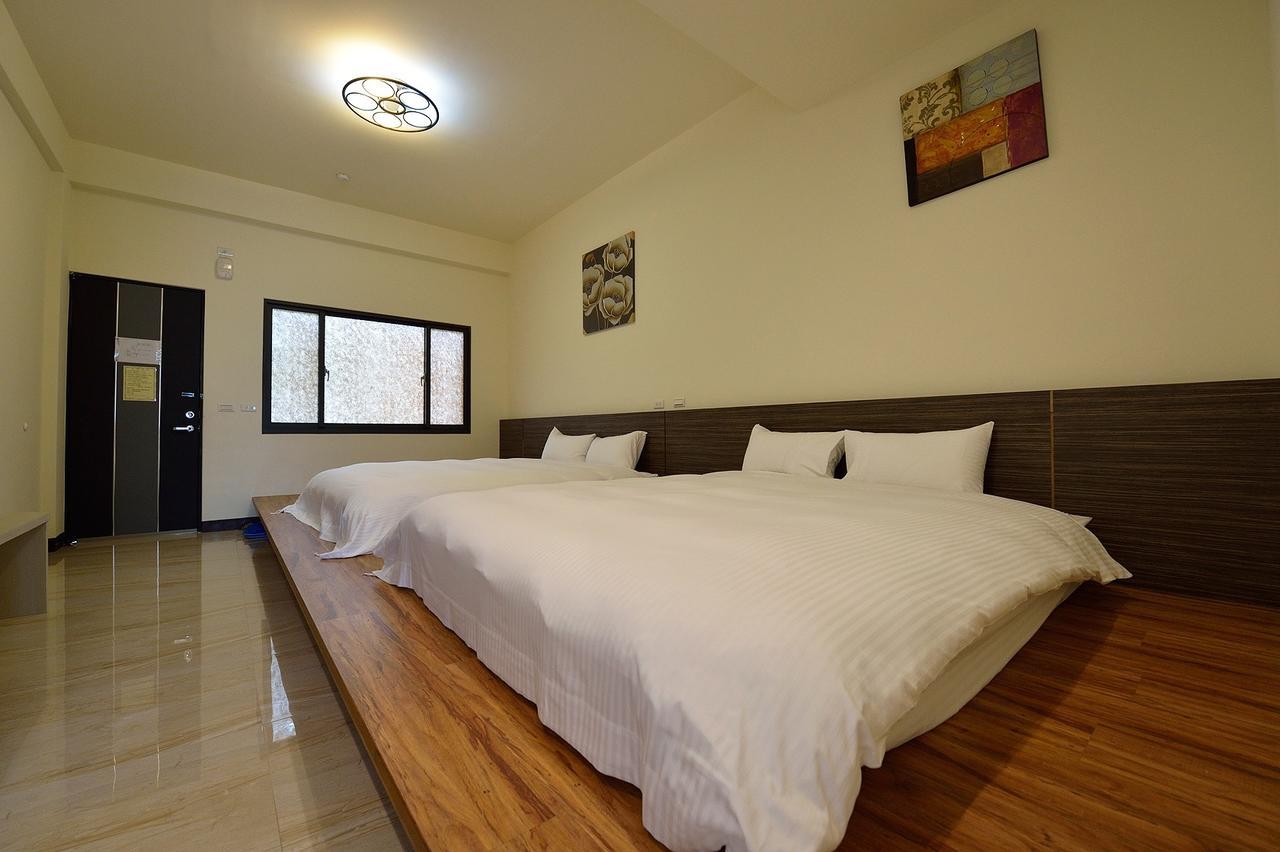 Shan Jhong You You B&B Lugu Luaran gambar