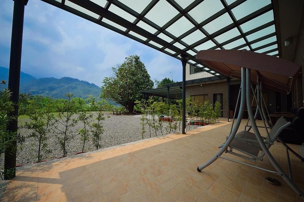 Shan Jhong You You B&B Lugu Luaran gambar